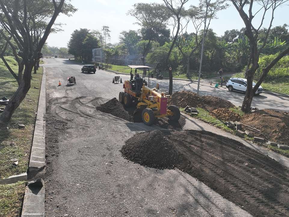 Spesifikasi Lengkap Base Course Kelas A, B, S & CTB (Cement Treated Base)