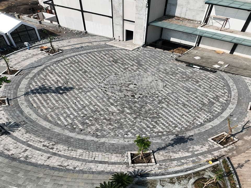 Paving Block PT Bumindo Sakti