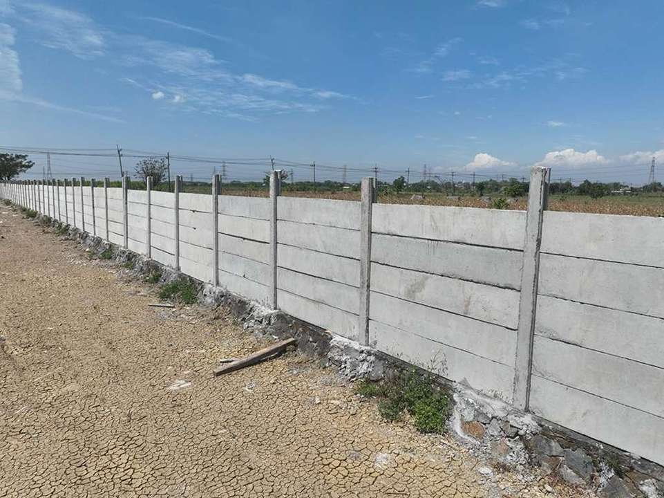 Spesifikasi Pagar Panel Beton Precast 240x40x5 Cm PT Bumindo Sakti