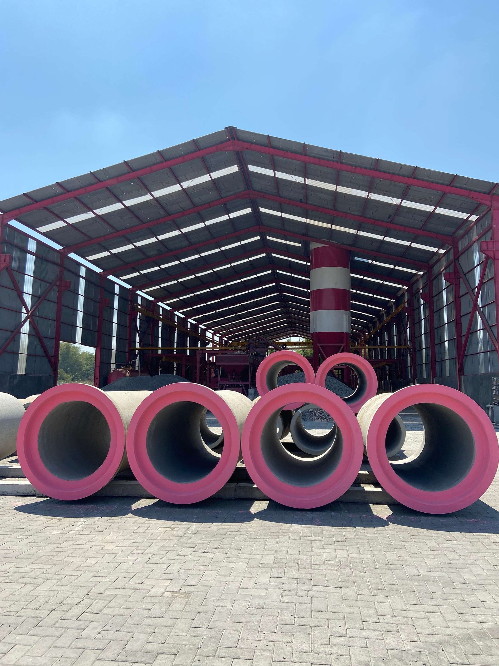 Pipa Beton Precast RCP K-500 Flush Joint PT Bumindo Sakti