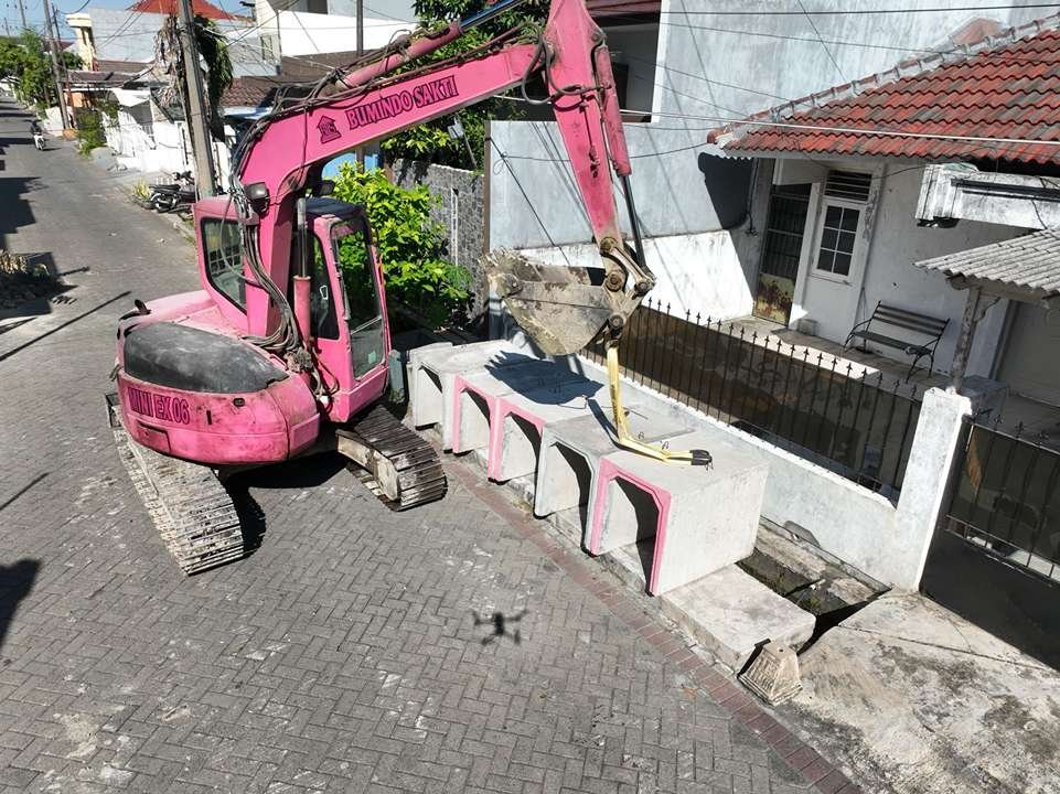 Spesifikasi U-Ditch & Cover Beton Precast