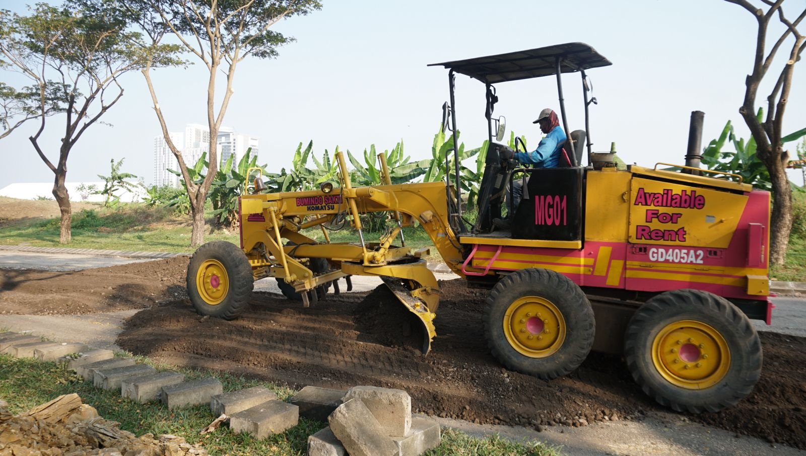 Spesifikasi Agregat Base Course A B S Sirtu dan Limestone PT Bumindo Sakti