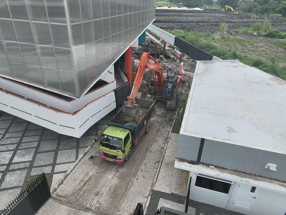 Panduan Cut and Fill: Material Base Course A/B/S & Biaya Alat Berat