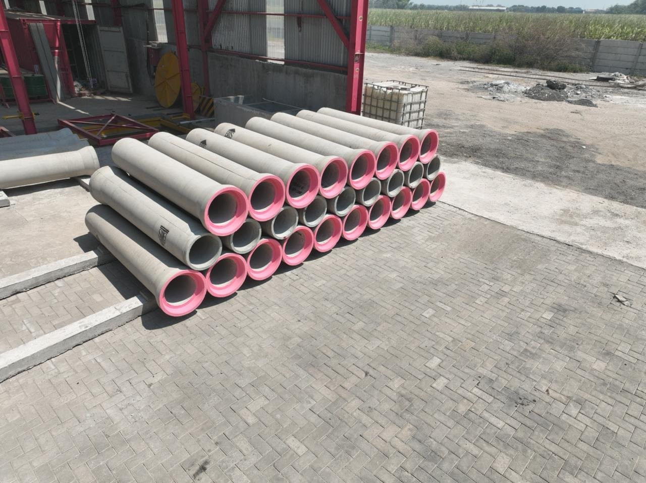 Reinforced Concrete Pipe Utama