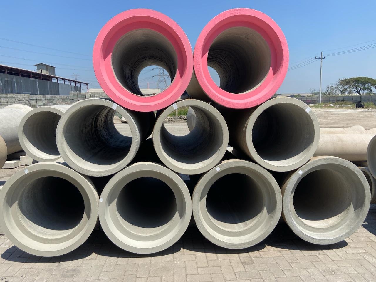 Pipa Beton Precast RCP