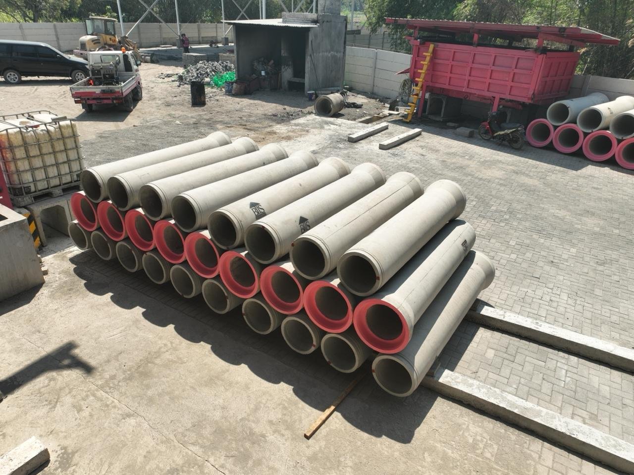 Stok RCP Precast