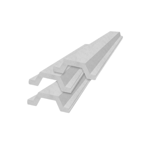 corrugated concrete sheet pile